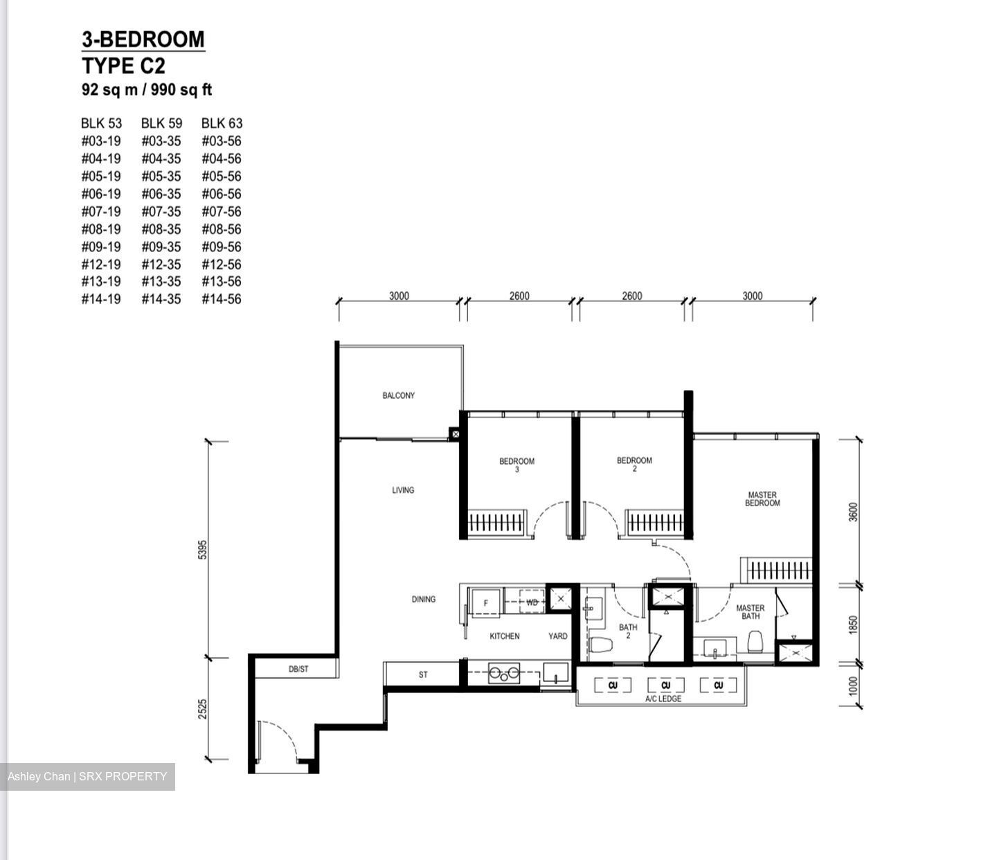 The Tapestry (D18), Condominium #289248181